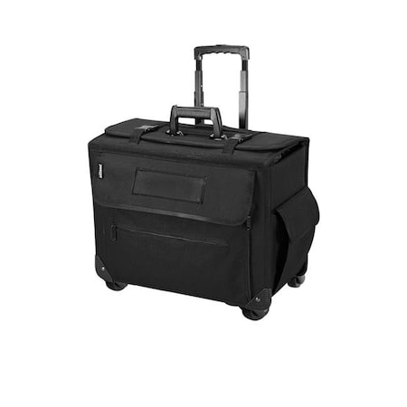 Buysmartdepot Buysmartdepot G4536 4 Wheel Spinner Computer Case G4536